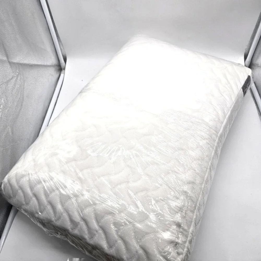 Tempur-Pedic TEMPUR-Cloud Pillow Standard‎ Memory Foam Soft White 24in